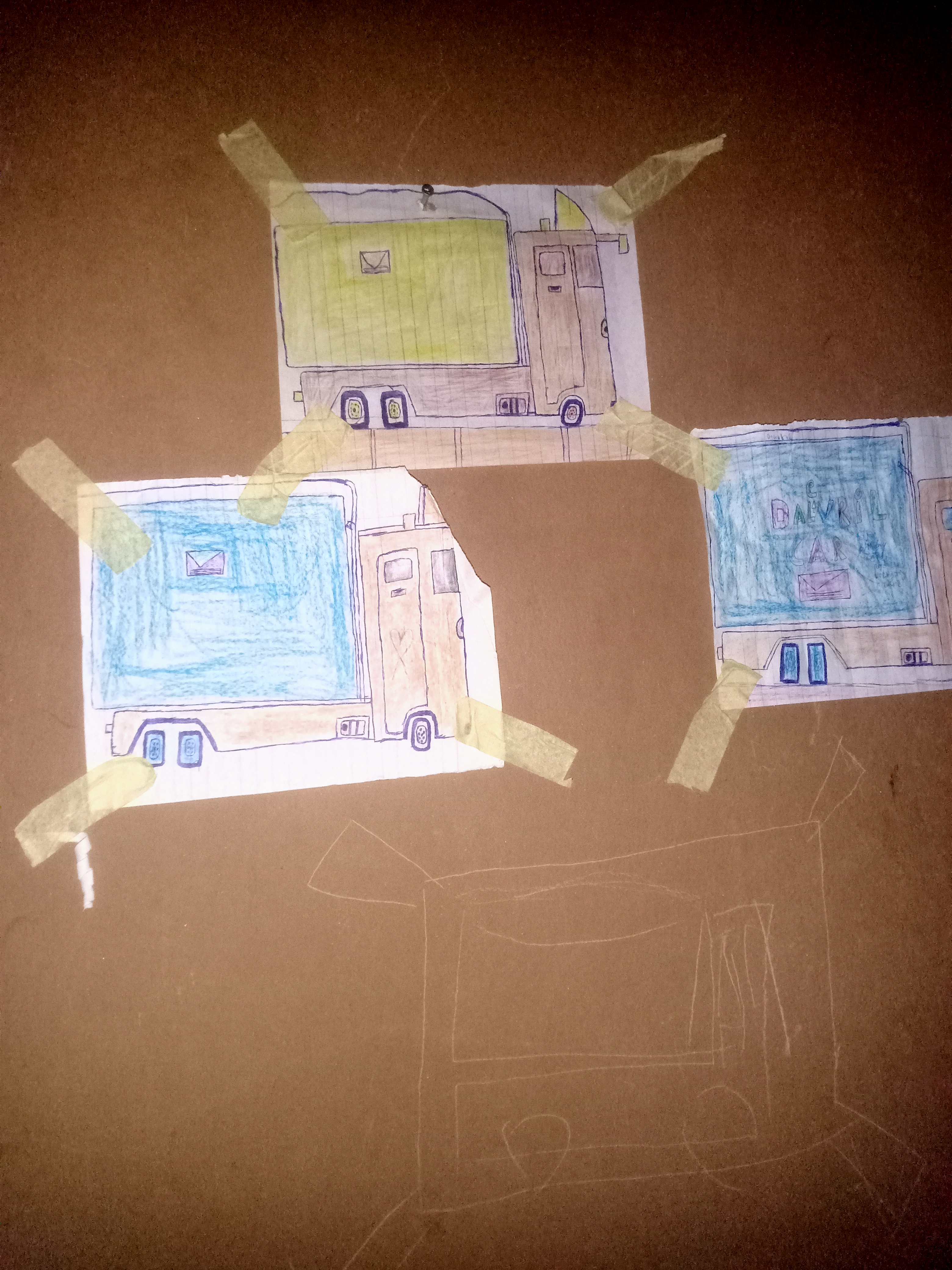 Samuel Maro  Artwork